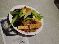 老陕拌菜-大嘻咹biangbiang面(历史博物馆店)