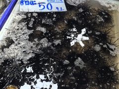 -兰坡海鲜市场