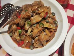 -西贝莜面村(当代商城店)