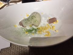 竹叶青冰淇淋-鱼桥巷·美学川菜