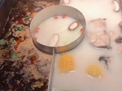 红汤梭边鱼锅-新辣道鱼火锅(上地华联店)