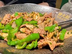 费大厨辣椒炒肉-费大厨辣椒炒肉(通州万达店)