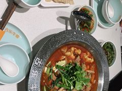 -古乐牛香鲜牛肉牛杂火锅(观前街店)