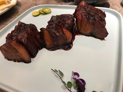 蜜汁黑叉烧-莞府家宴·东莞菜(市民服务中心店)