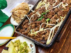 -清真永恒华威肉饼(潘家园店)