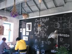 -不舍昼夜咖啡馆