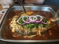 -半天妖烤鱼(方庄店)