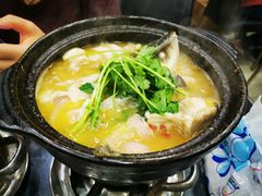 香辣鱼头煲-川香煲(茅台路店)