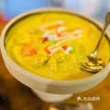 我居然被这家芒果拿破仑吸引了