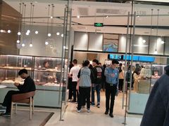门面-奈雪的茶(石家庄万象城店)