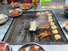 -同心烧烤(总店)