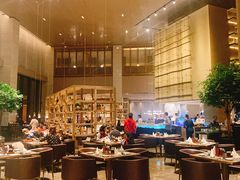 大堂-博林天瑞喜来登酒店·西丽尚膳