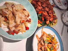 -茄子恰恰·新云南小炒(金池购物中心店)