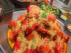 -巴厘龙虾·榜首油焖大虾(沙湖·花园店)