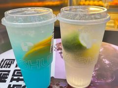 -阿水大杯茶(泉城路店)