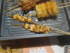 -聚点串吧·北京烧烤(赵登禹路店)