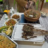 吃到了我心中no.1的衡阳烧烤!朋友带过来的衡阳烧烤