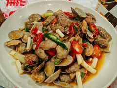 -辣螃铠盆盆蟹大排档(海昌店)