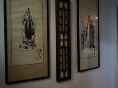 -漫渡庄绿岛花园•隐世庭园菜(滨湖店)