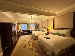 -上海和平饭店-华懋阁 The Cathay Room