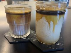 DIRTY-麻雀咖啡SPARROW COFFEE(十全街店)