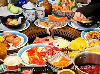 长沙聚餐首选地️亚马逊365道菜品任你吃