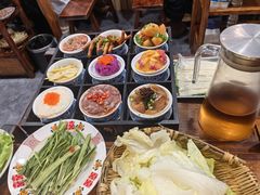 -楠火锅(西单店)