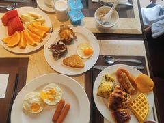 -中山利和希尔顿酒店