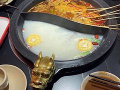 -蜀大侠火锅(四川北路店)