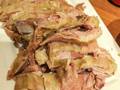 手抓羊肉-贯贯吉·清真餐厅(浙江中路店)