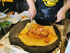 -卞姐蛋饼(陕西南路店)
