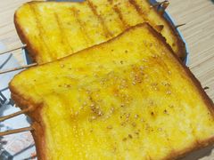 -旋风烤面筋烧烤(万达茶南店)