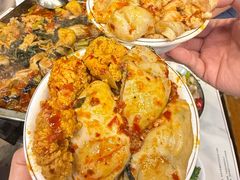 -后街佬·炭火鲜鱼杂(33小镇店)