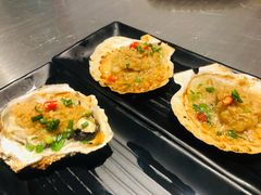 扇贝-烧货·活海鲜炭烧(湖滨商业街店)