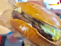 -汉堡王(北京三里屯购物中心)