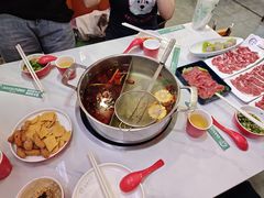 -大四喜·鲜牛肉火锅(洛阳大学城店)