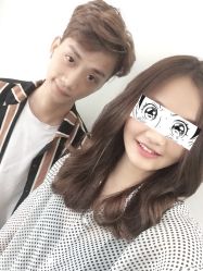 -BTR发型定制潮沙龙店