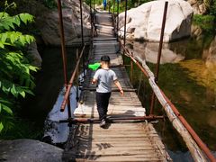-碓臼峪自然风景区