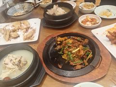-长寿参鸡汤(朝韩风情街店)