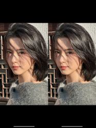 -Hair Code芭曲发型