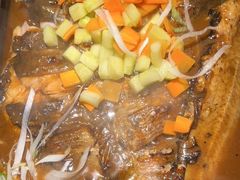-探鱼·鲜青椒爽麻烤鱼(广州欣荣广场店)