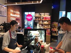 -COSTA COFFEE(斯普瑞斯奥特莱斯店)