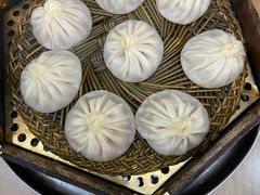 牛肉灌汤包-西安贾三灌汤包·回坊小吃·清真炒菜(北院门总店)