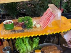 -犟牛家·榴莲烤肉(五棵松店)