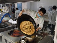 -草桥清真牛肉锅贴扁食店