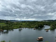 -婺源月亮湾