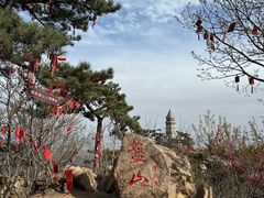 -天津盘山风景名胜区