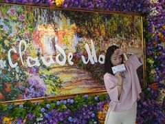 -印象莫奈时光映迹艺术展