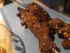 肠王电烤羊腿串-肠王卤煮(西单食宝街店)