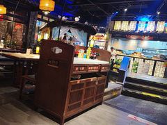 -红蜡烛-养生粥-津鲁菜(中山路店)